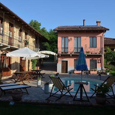 La Corte Di Gerardo Tonco Extérieur photo