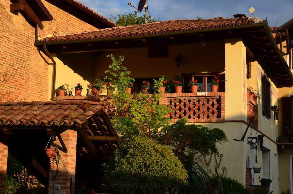 La Corte Di Gerardo Tonco Extérieur photo