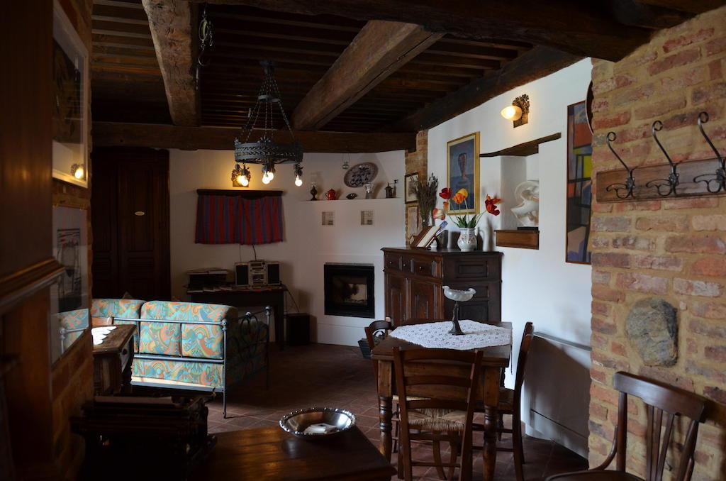 La Corte Di Gerardo Tonco Extérieur photo
