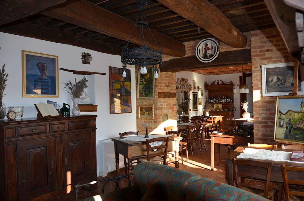 La Corte Di Gerardo Tonco Extérieur photo